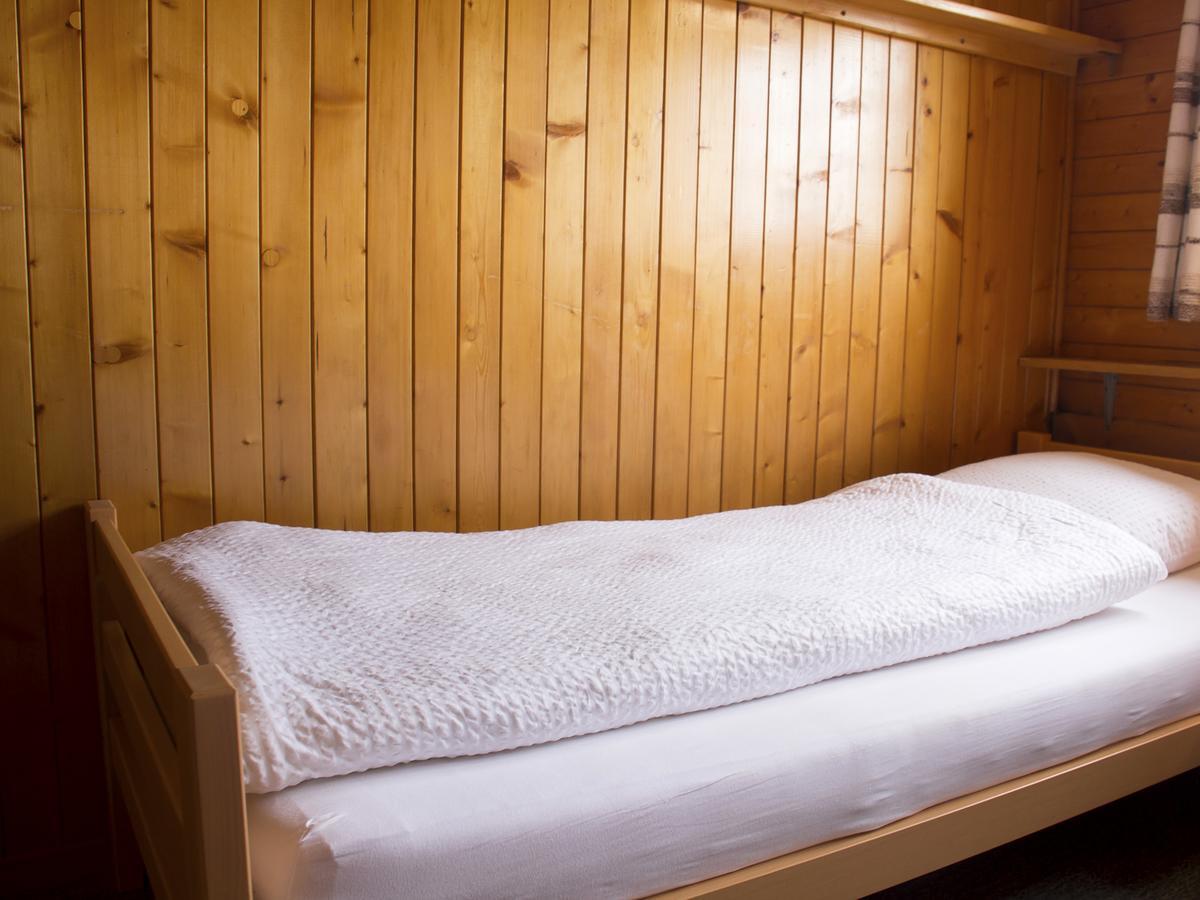 Refuge De Plan-Francey Otel Moleson Dış mekan fotoğraf