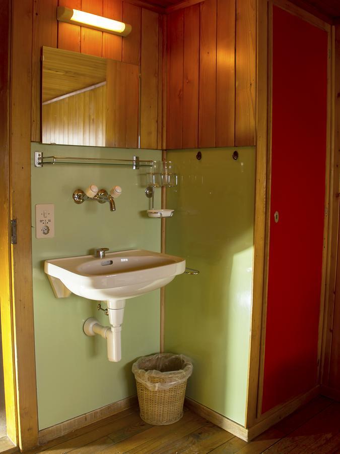 Refuge De Plan-Francey Otel Moleson Dış mekan fotoğraf