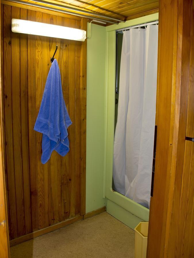 Refuge De Plan-Francey Otel Moleson Dış mekan fotoğraf