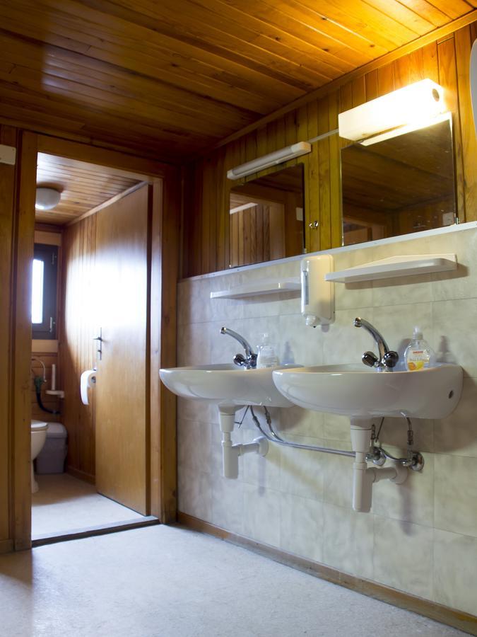 Refuge De Plan-Francey Otel Moleson Dış mekan fotoğraf